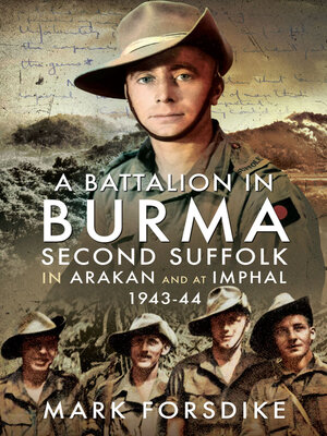 cover image of A Battalion in Burma